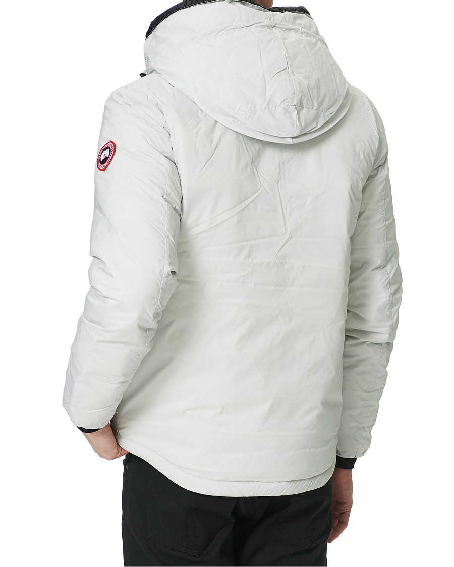 Homme | Manteaux Et Vestes | Canada Goose | Lodge Hoody Frost Grey