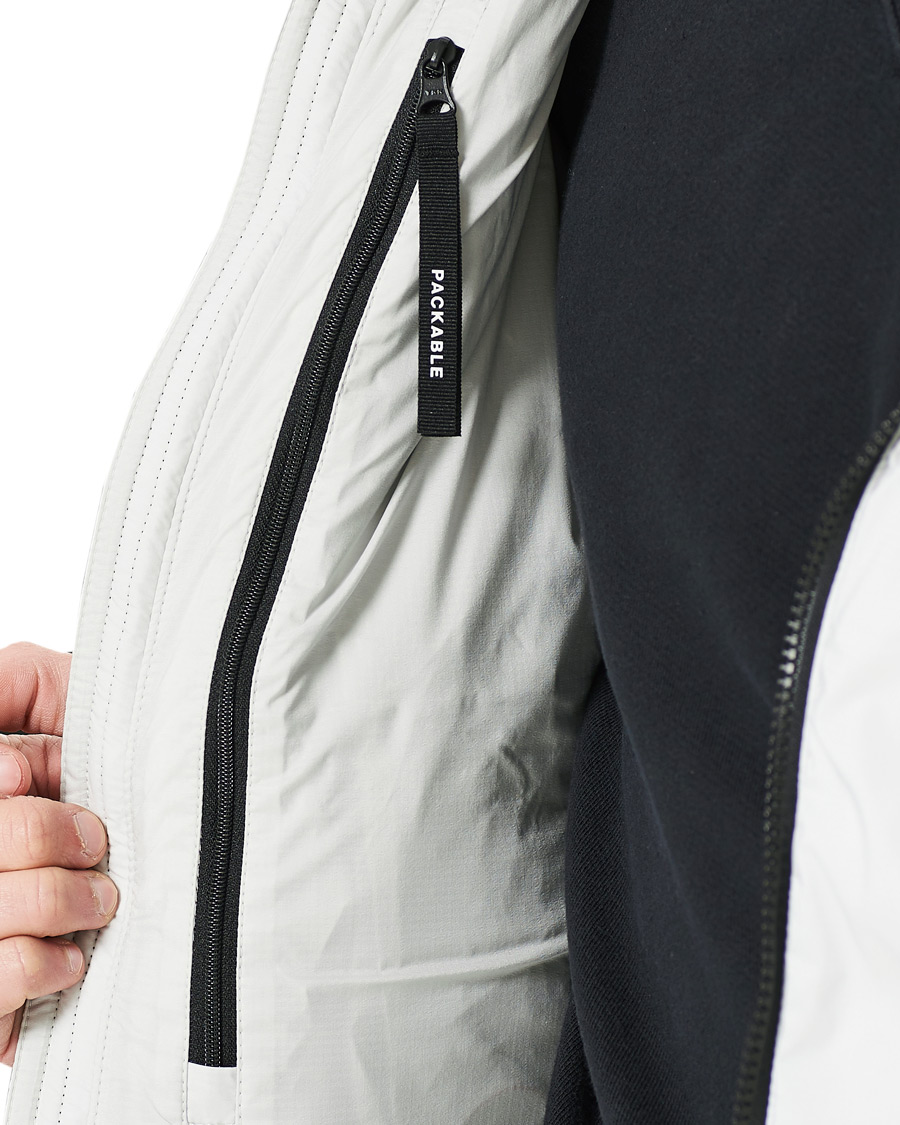 Homme | Manteaux Et Vestes | Canada Goose | Lodge Hoody Frost Grey