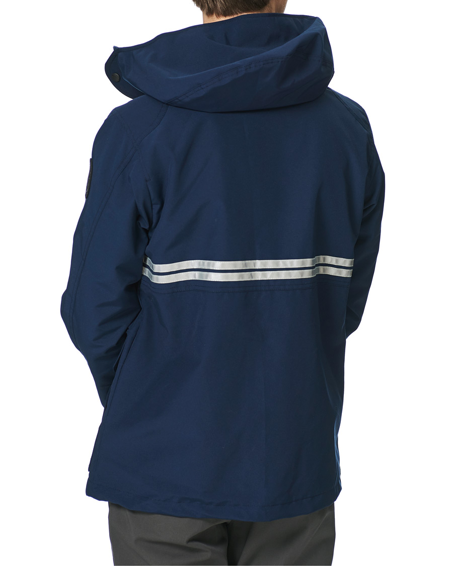 Homme | Manteaux Et Vestes | Canada Goose Black Label | Lockeport Jacket Atlantic Navy