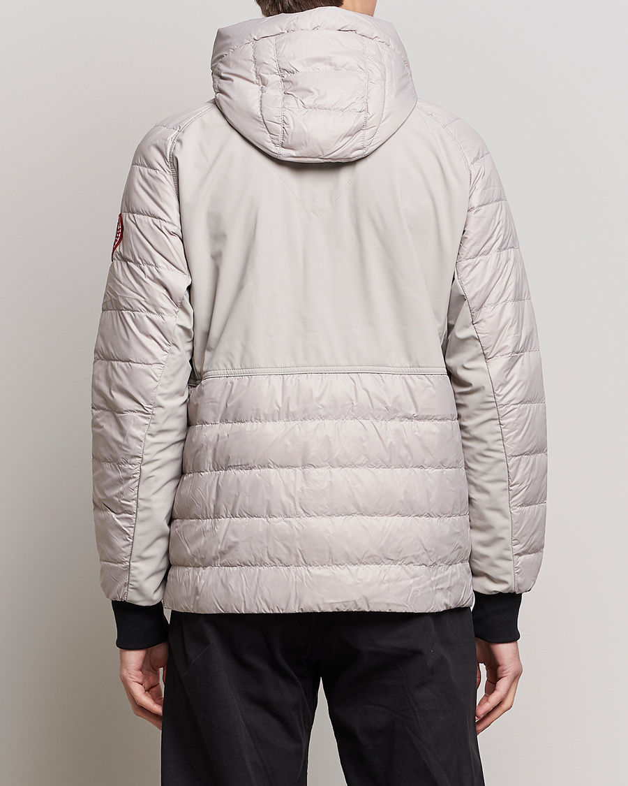 Heren | Jassen | Canada Goose | Hybridge Weyburn Hoody Limestone