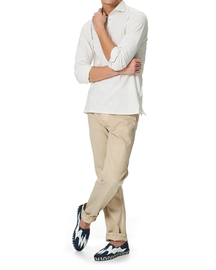 Homme | Missoni Zig Zag Canvas Espadrilles Multicolour | Missoni | Zig Zag Canvas Espadrilles Multicolour