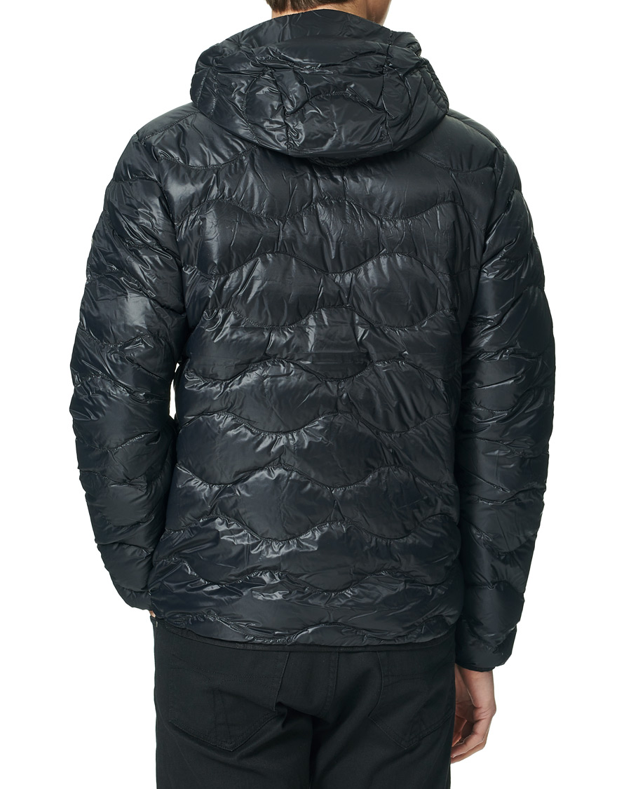 Homme | Manteaux Et Vestes | Peak Performance | Helium Hooded Jacket Black