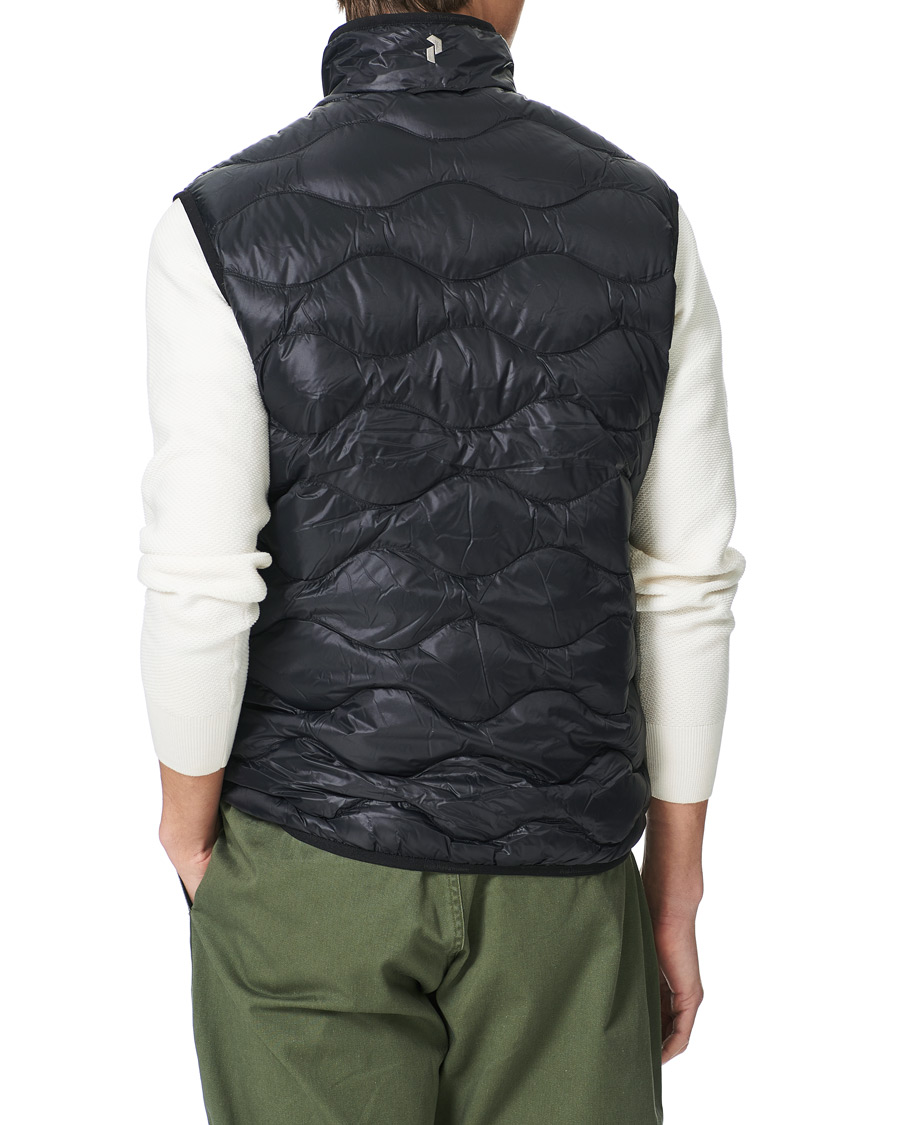 Homme | Manteaux Et Vestes | Peak Performance | Helium Vest Black
