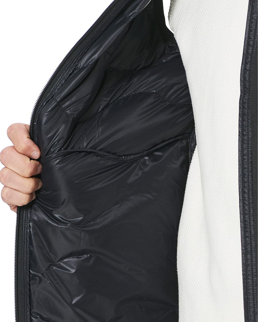Homme | Manteaux Et Vestes | Peak Performance | Helium Vest Black