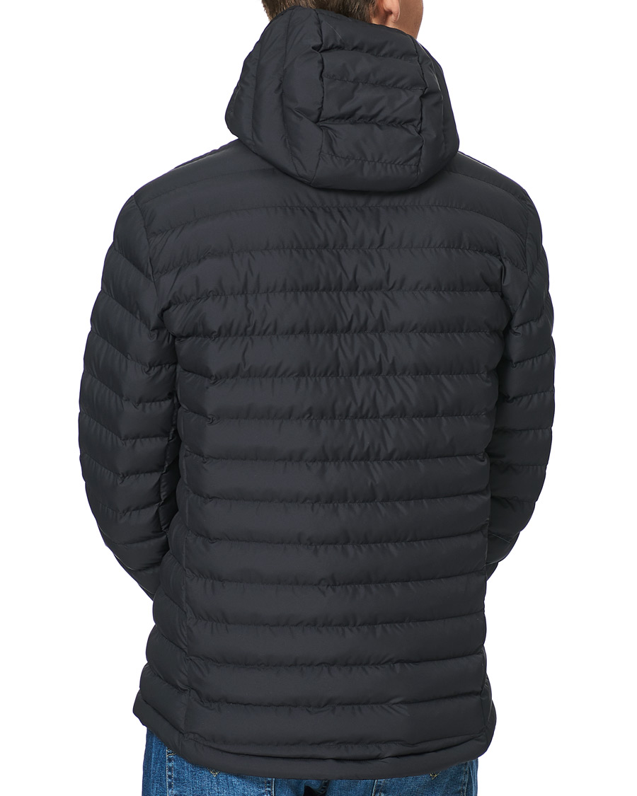 Heren | Jassen | Peak Performance | Rivel Liner Detachable Hood Jacket Black