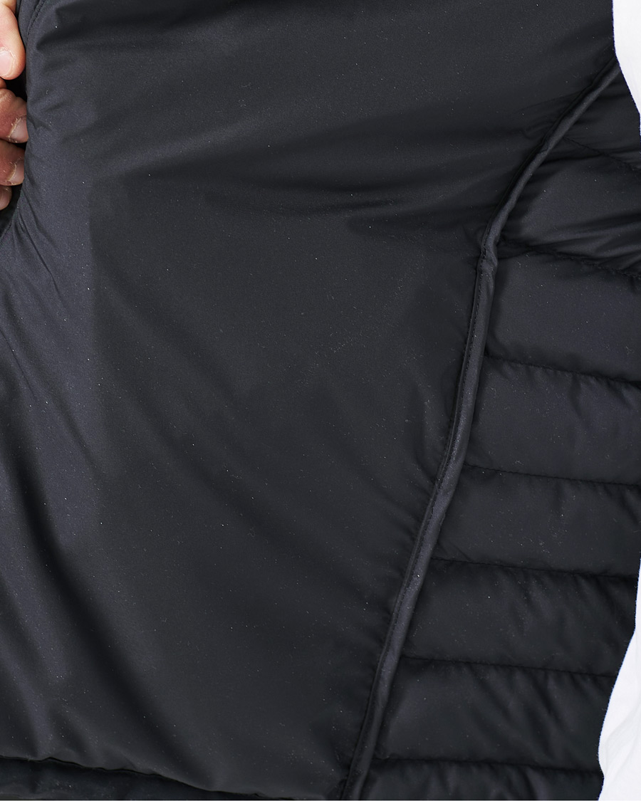 Heren | Jassen | Peak Performance | Rivel Liner Detachable Hood Jacket Black