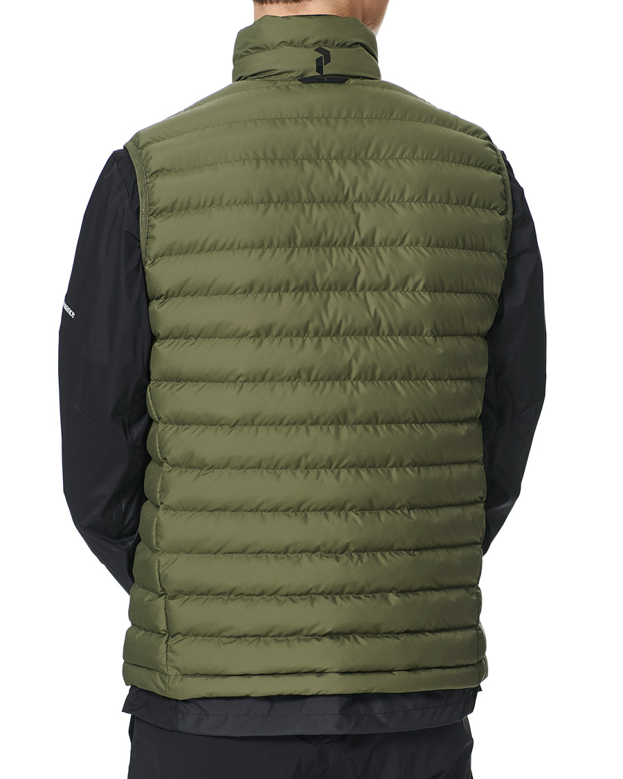 Homme | Manteaux Et Vestes | Peak Performance | Rivel Liner Detachable Vest Pine Neddle