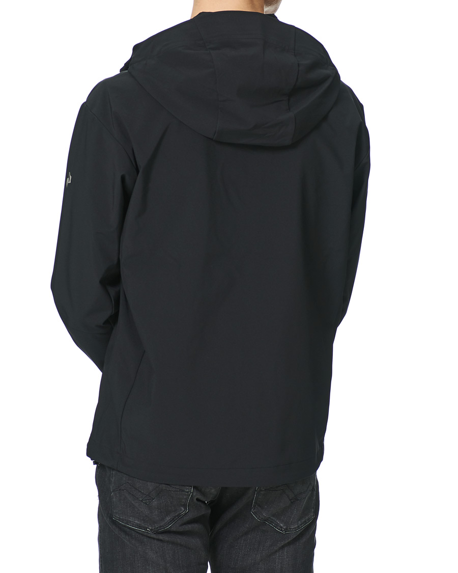 Homme | Manteaux Et Vestes | Peak Performance | M Explore Hood Jacket Black