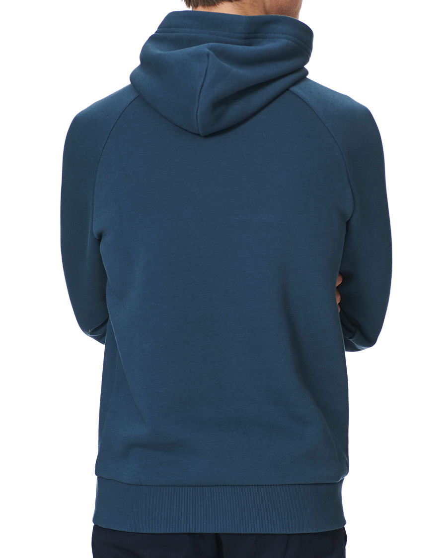 Homme | Pulls Et Tricots | Peak Performance | Original Logo Hoodie Blue Steel
