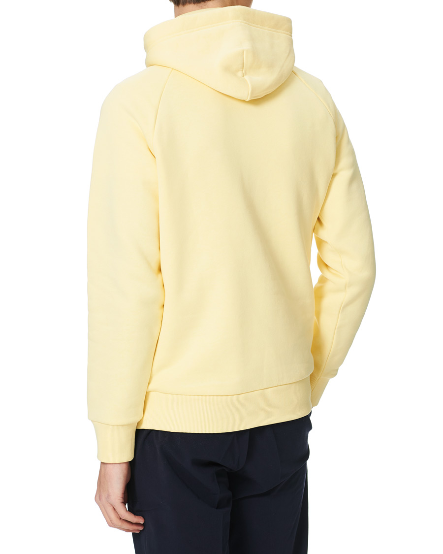 Heren | Truien | Peak Performance | Original Logo Hoodie Butter