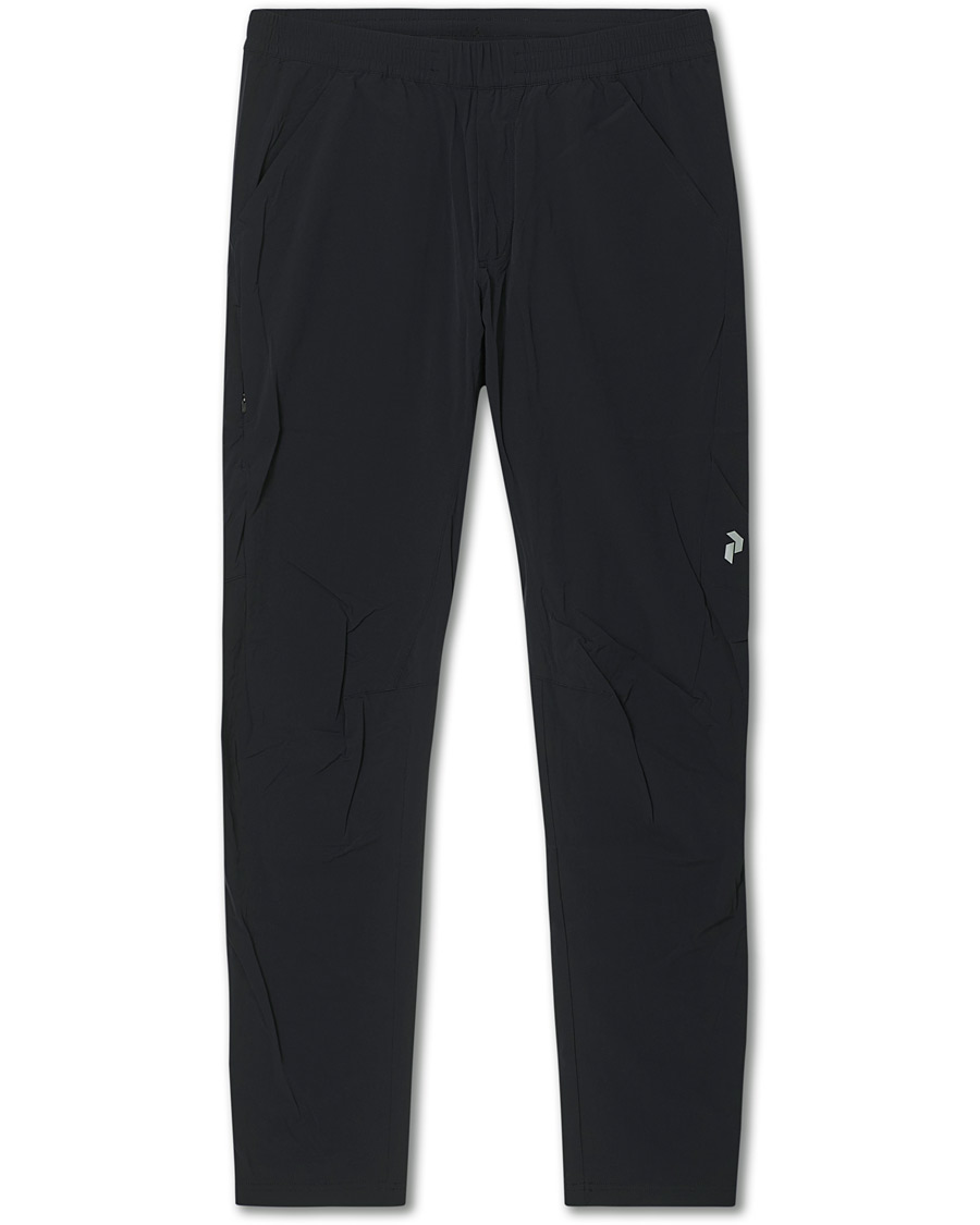 Homme | Pantalons | Peak Performance | Tech Light Wowen Pant Black