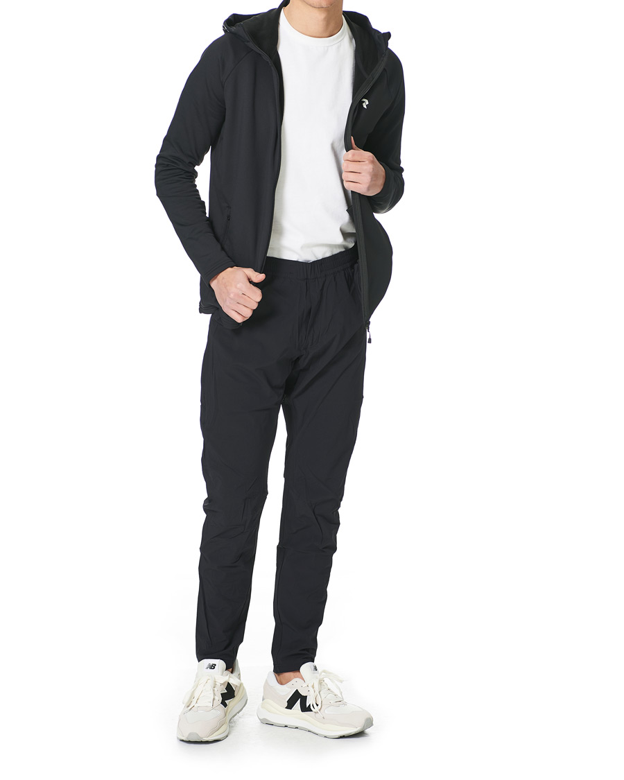 Homme | Pantalons | Peak Performance | Tech Light Wowen Pant Black