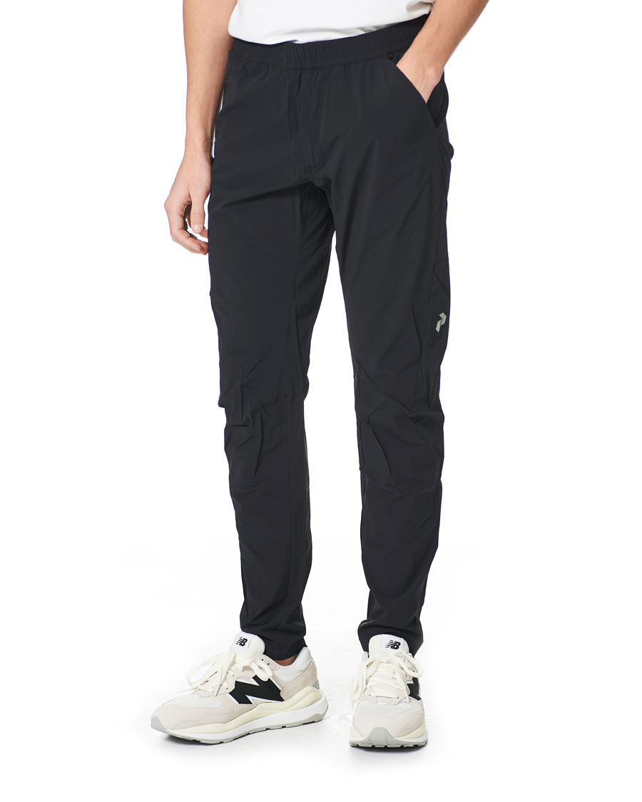 Homme | Pantalons | Peak Performance | Tech Light Wowen Pant Black
