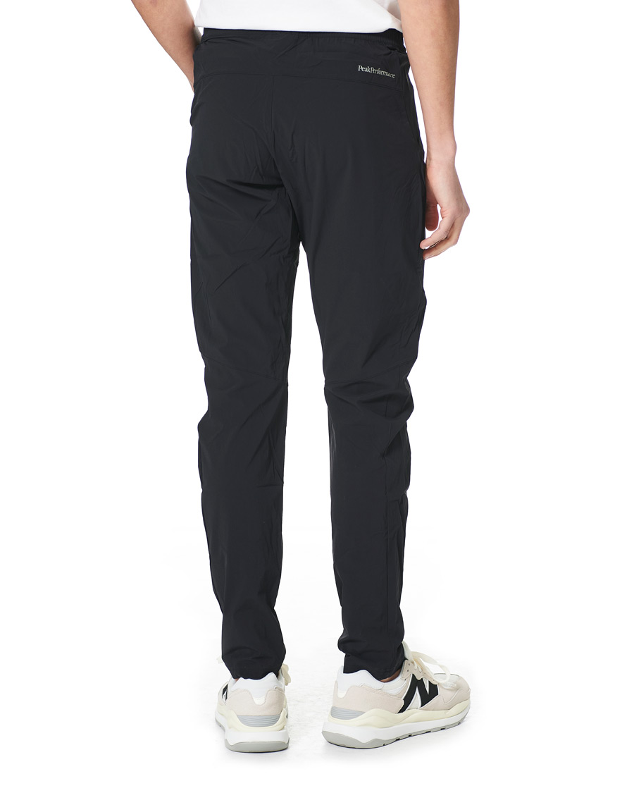 Homme | Pantalons | Peak Performance | Tech Light Wowen Pant Black