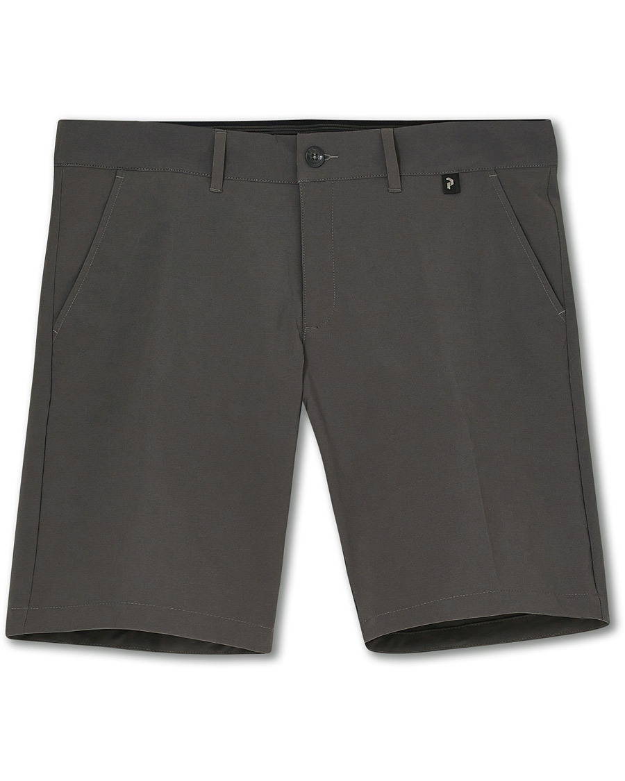 Homme | Shorts | Peak Performance | Flier Shorts Motion Grey