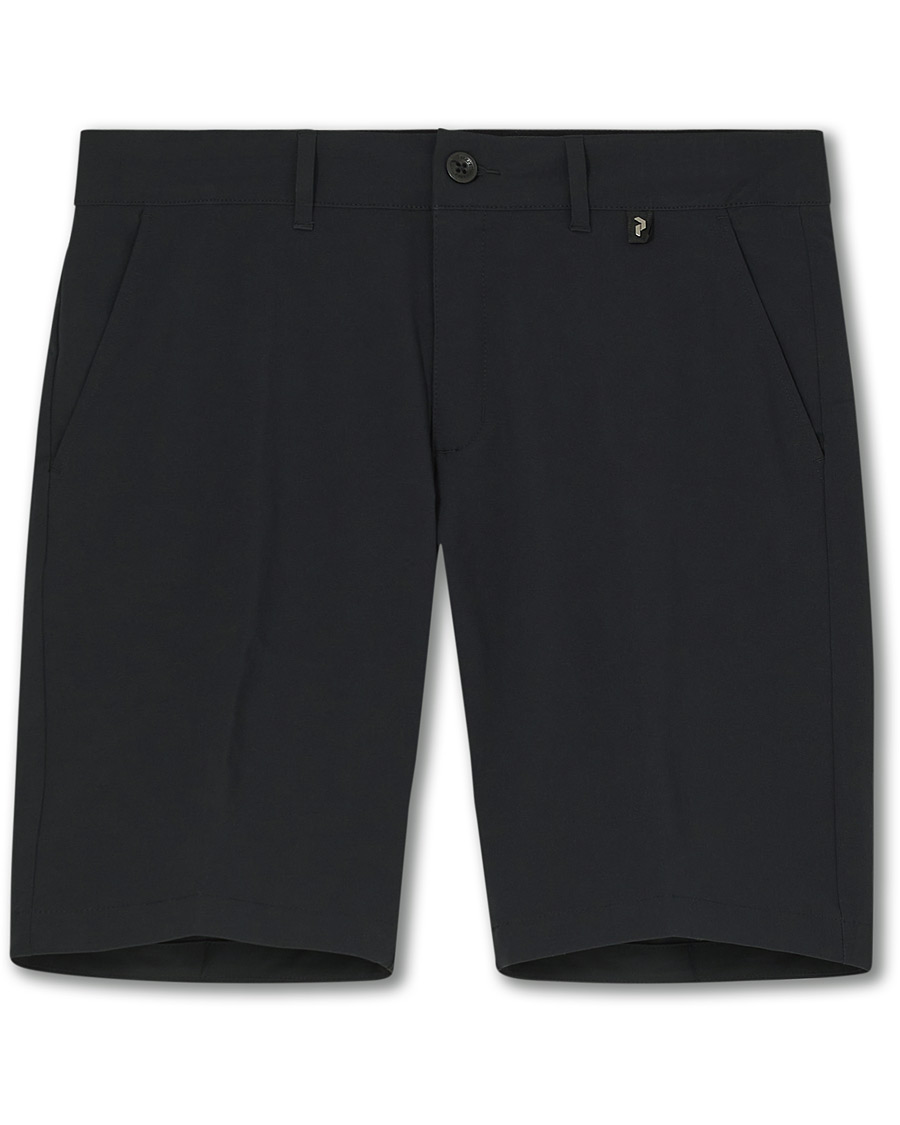 Heren | Korte broek | Peak Performance | Flier Shorts Black
