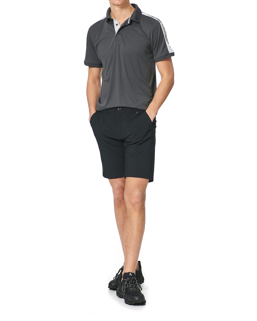 Heren | Korte broek | Peak Performance | Flier Shorts Black