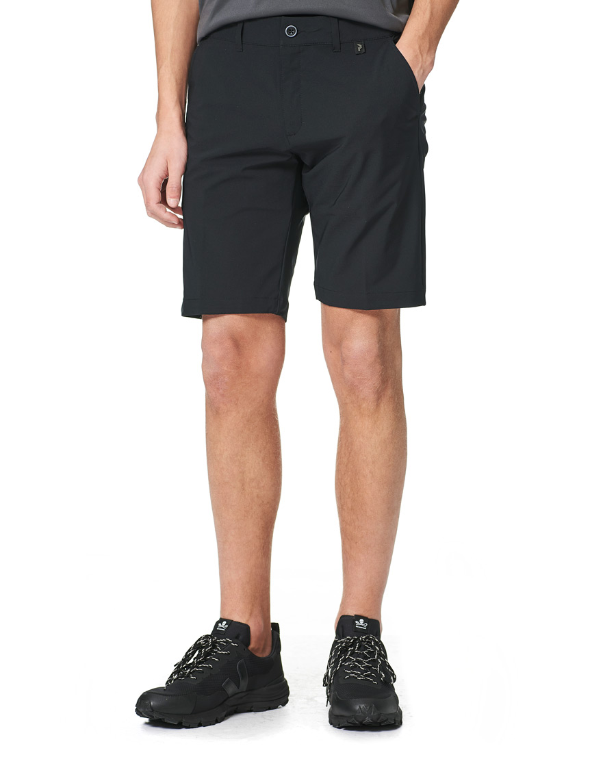 Heren | Korte broek | Peak Performance | Flier Shorts Black