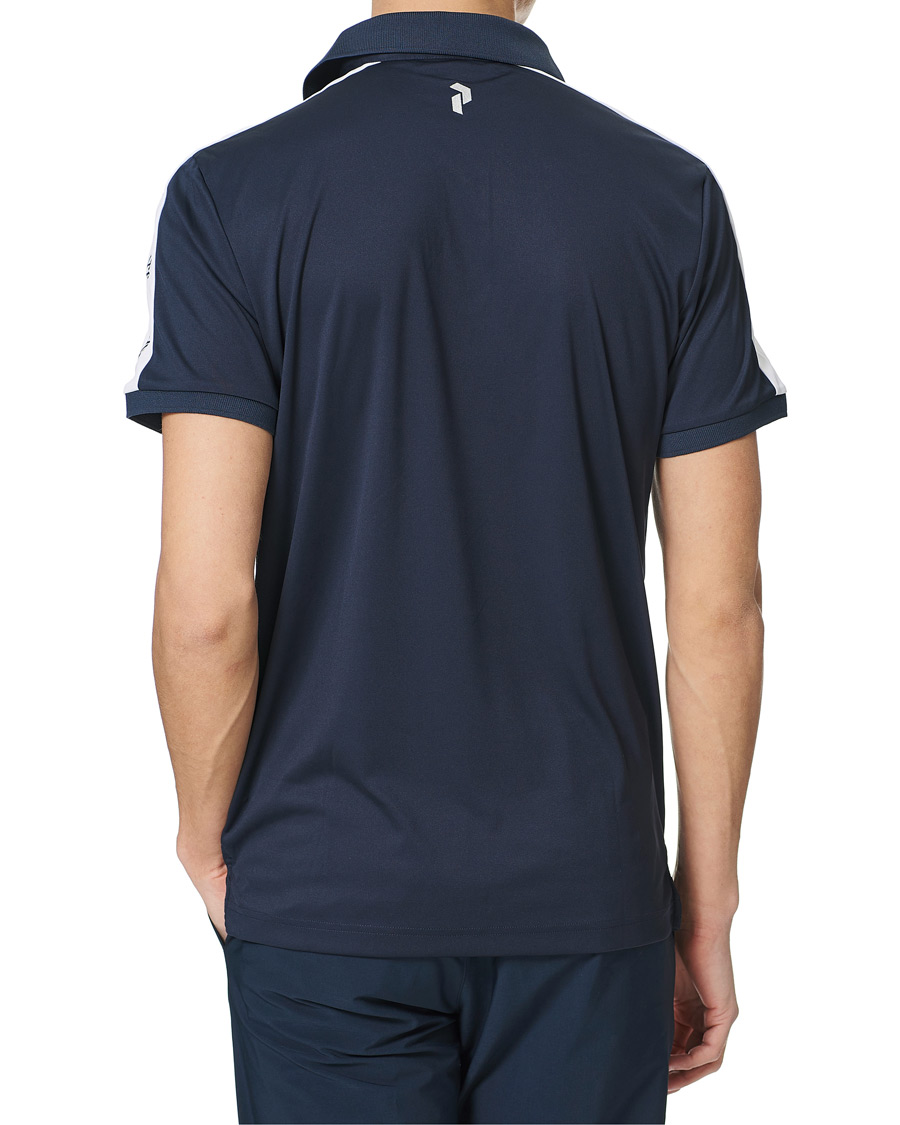 Homme | Polos | Peak Performance | Player Polo Blue Shadow