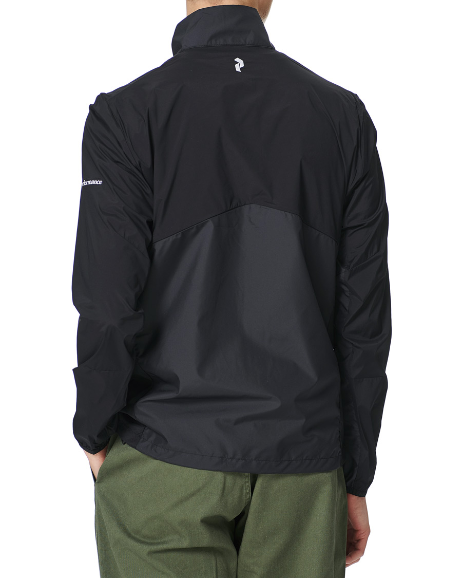 Homme | Manteaux Et Vestes | Peak Performance | Meadow Wind Jacket Black