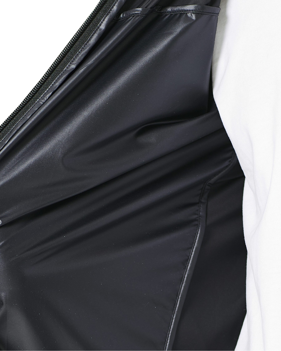 Homme | Manteaux Et Vestes | Peak Performance | Meadow Wind Jacket Black