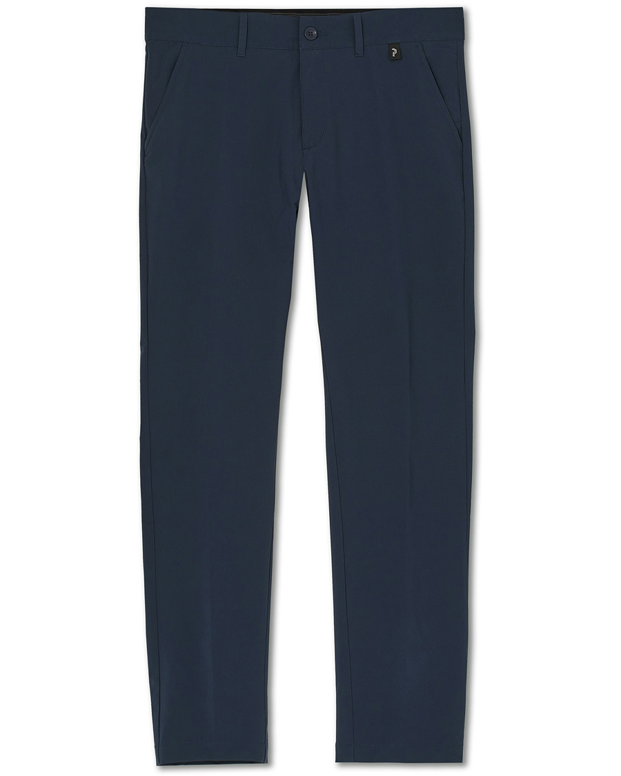 Homme | Pantalons | Peak Performance | Flier Pant Blue Shadow