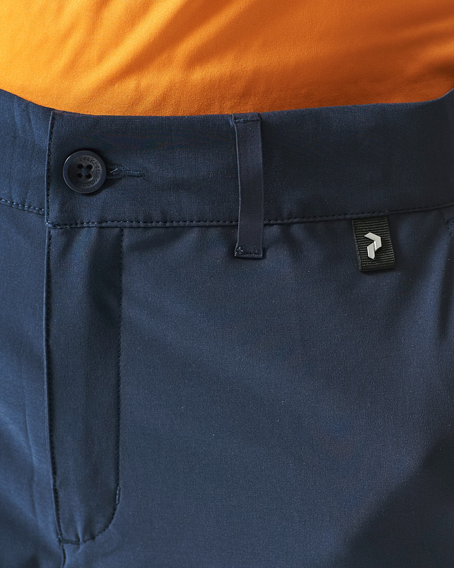 Homme | Pantalons | Peak Performance | Flier Pant Blue Shadow