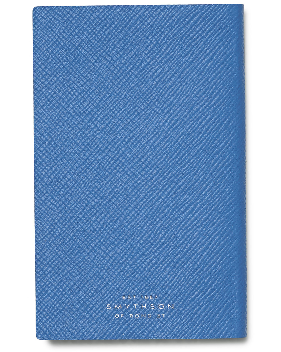 Homme | Smythson Panama Notebook