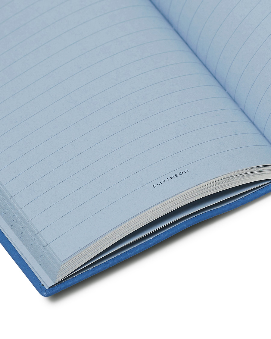 Homme | Smythson Panama Notebook