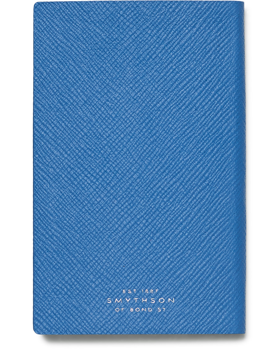 Homme | Smythson Panama Notebook