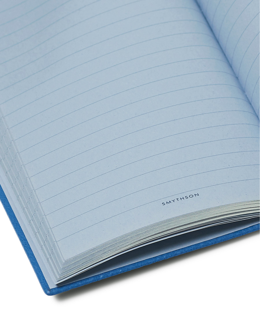 Homme | Smythson Panama Notebook