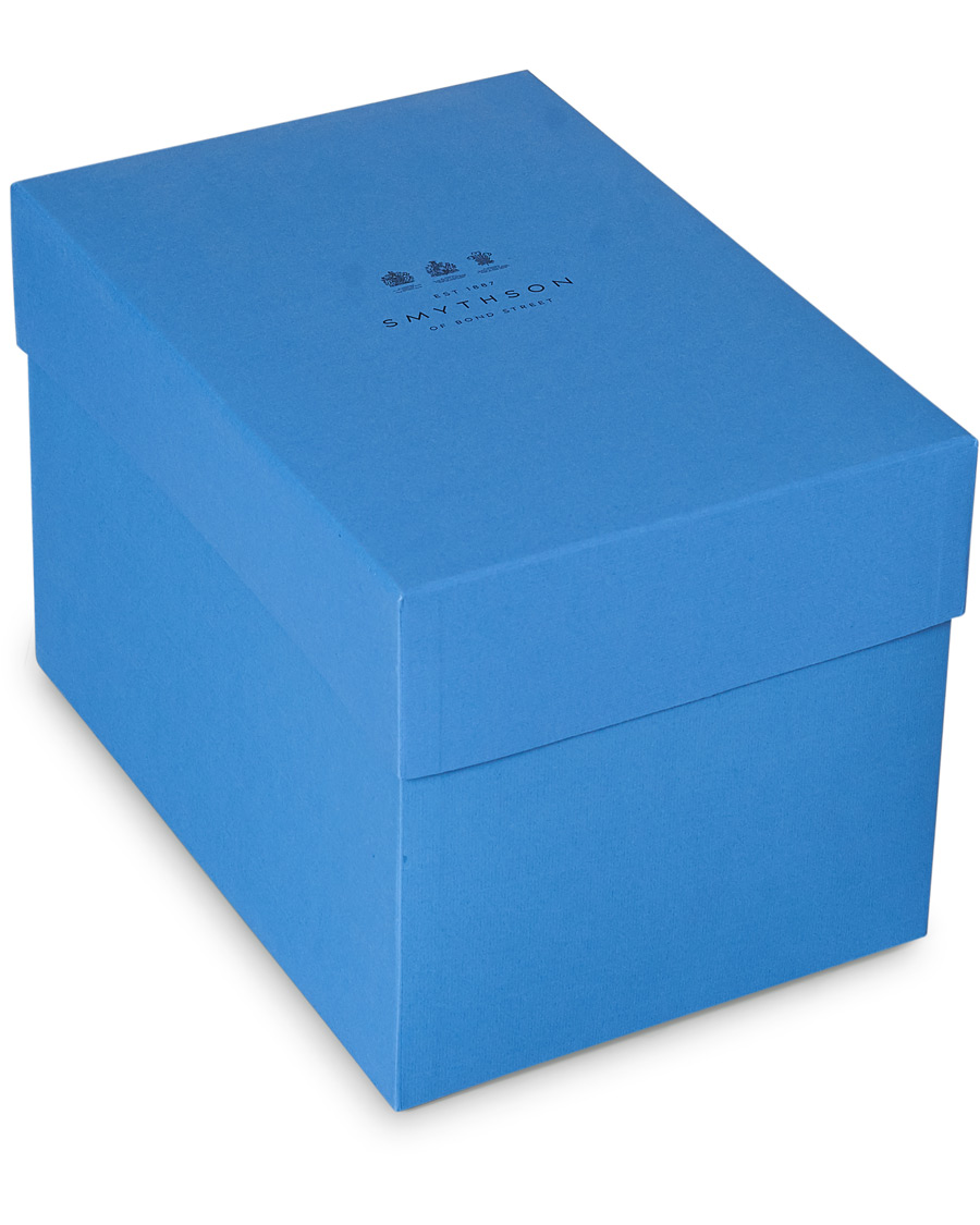 Homme | Smythson Panama Waste Paper Bin Black | Smythson | Panama Waste Paper Bin Black