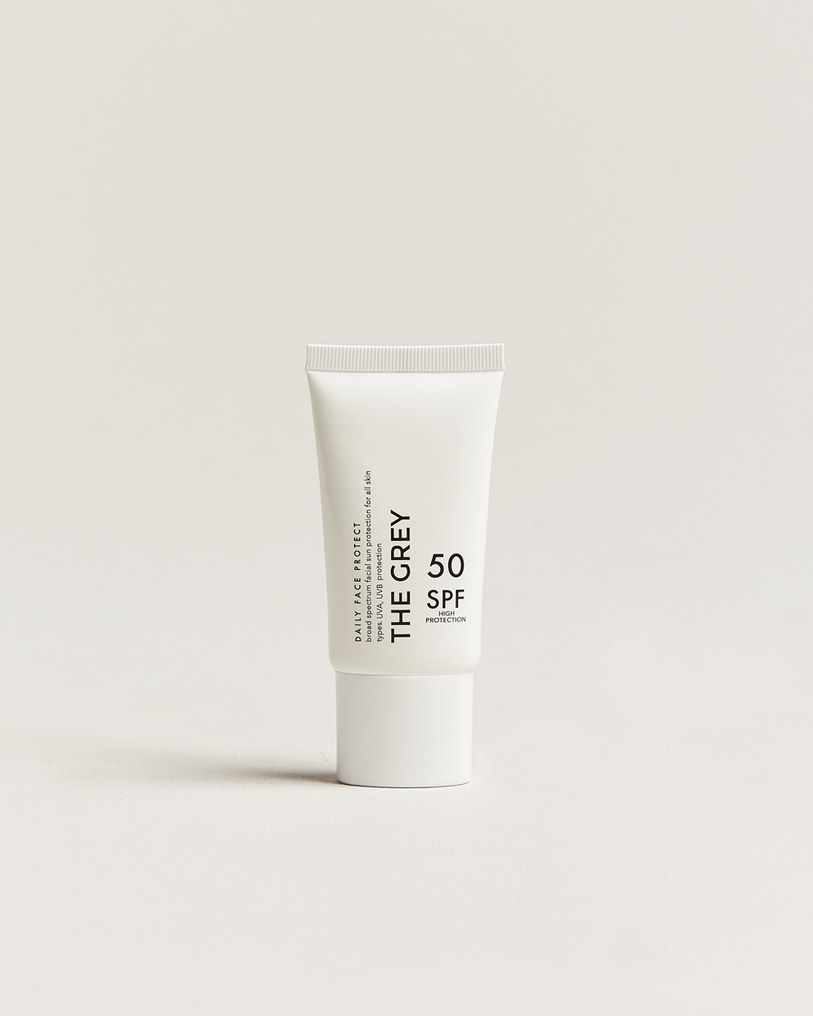 Heren | Huidverzorging | THE GREY | Daily Face Protect SPF 50 50ml