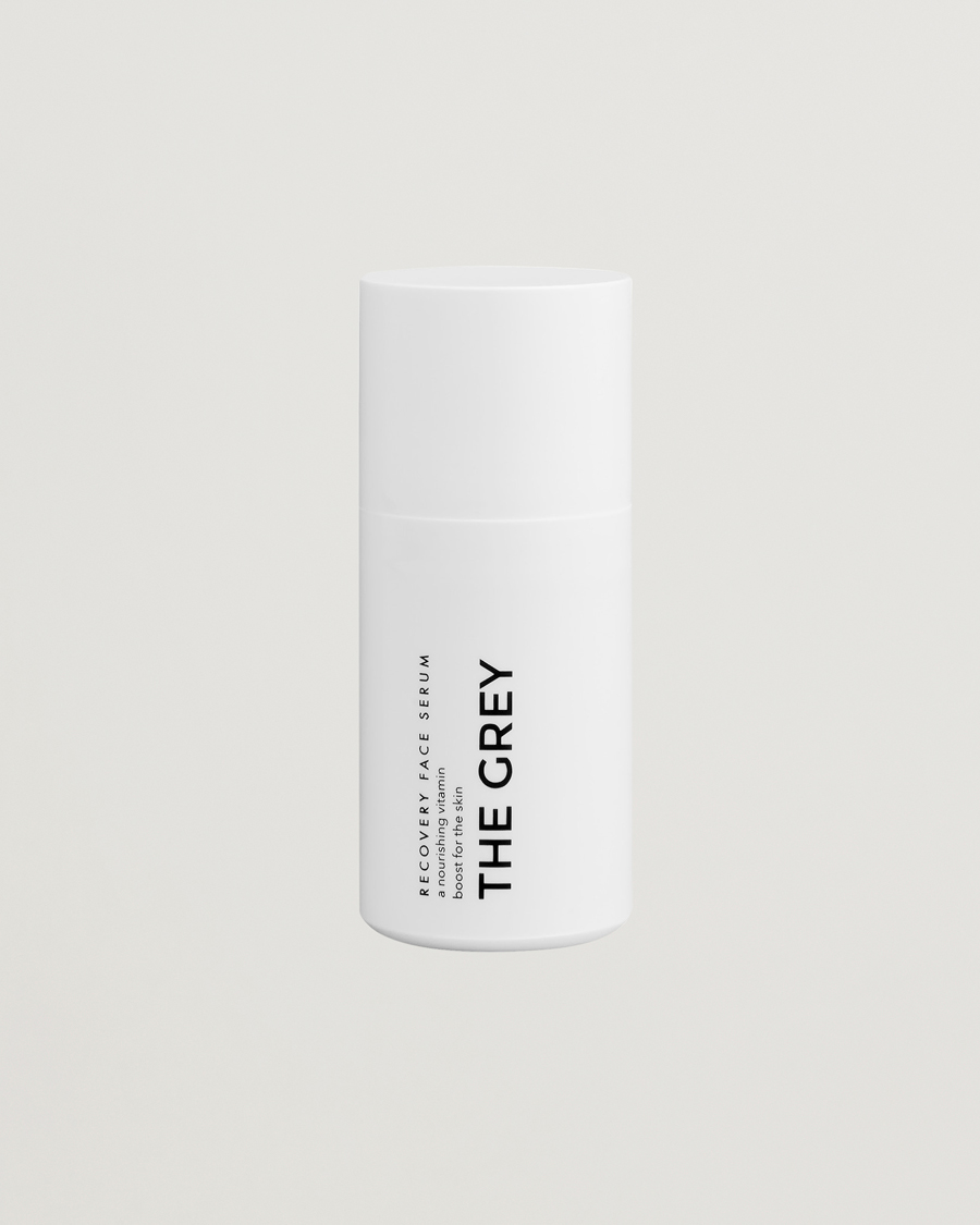 Heren | Huidverzorging | THE GREY | Recovery Face Serum 30ml