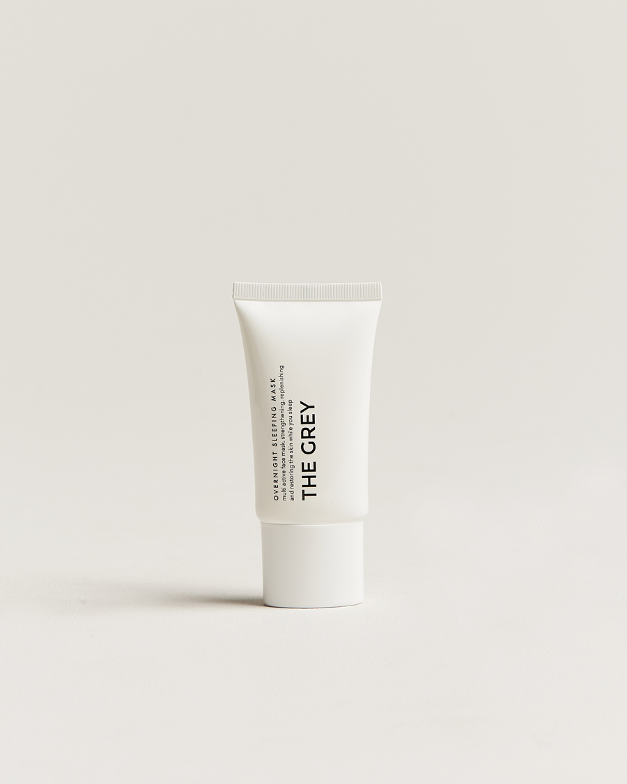 Heren | Huidverzorging | THE GREY | Overnight Sleeping Mask 50ml