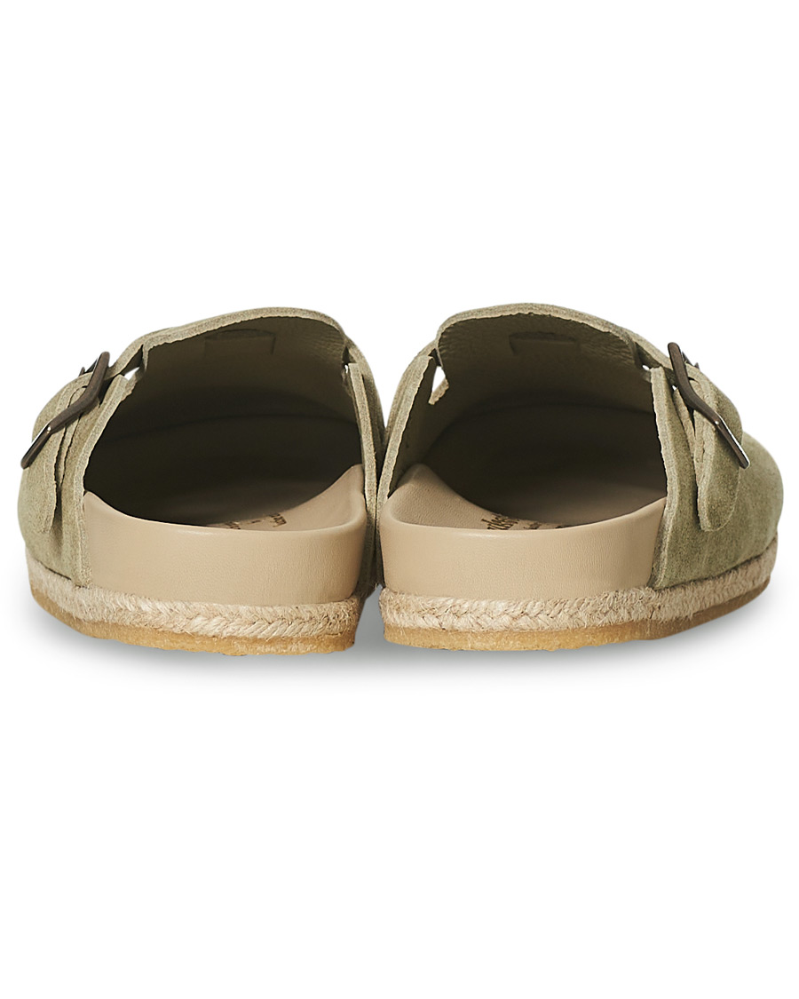 Homme | Yuketen Sal 1 Crepe Sole Sandals Desert Suede | Yuketen | Sal 1 Crepe Sole Sandals Desert Suede