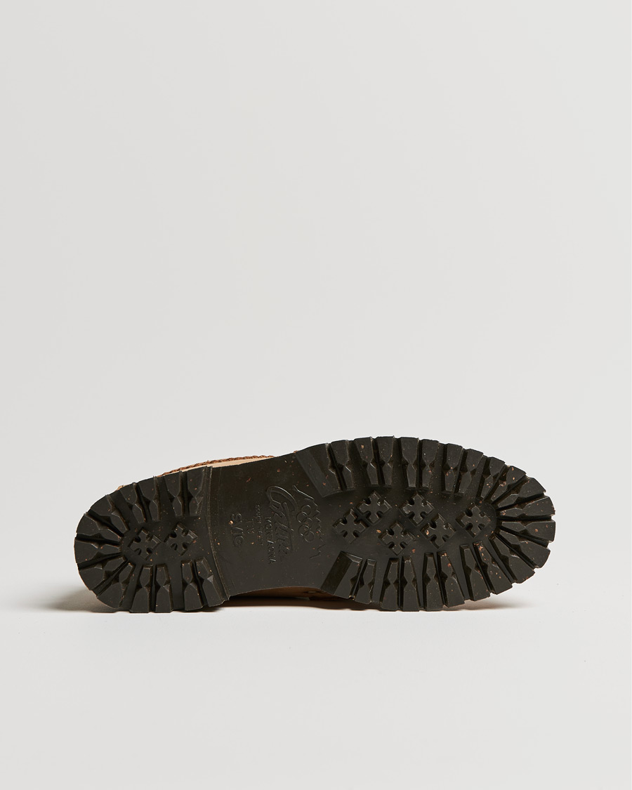 Homme | Yuketen Handsewn Cortina Sole Loafer Brown Suede | Yuketen | Handsewn Cortina Sole Loafer Brown Suede
