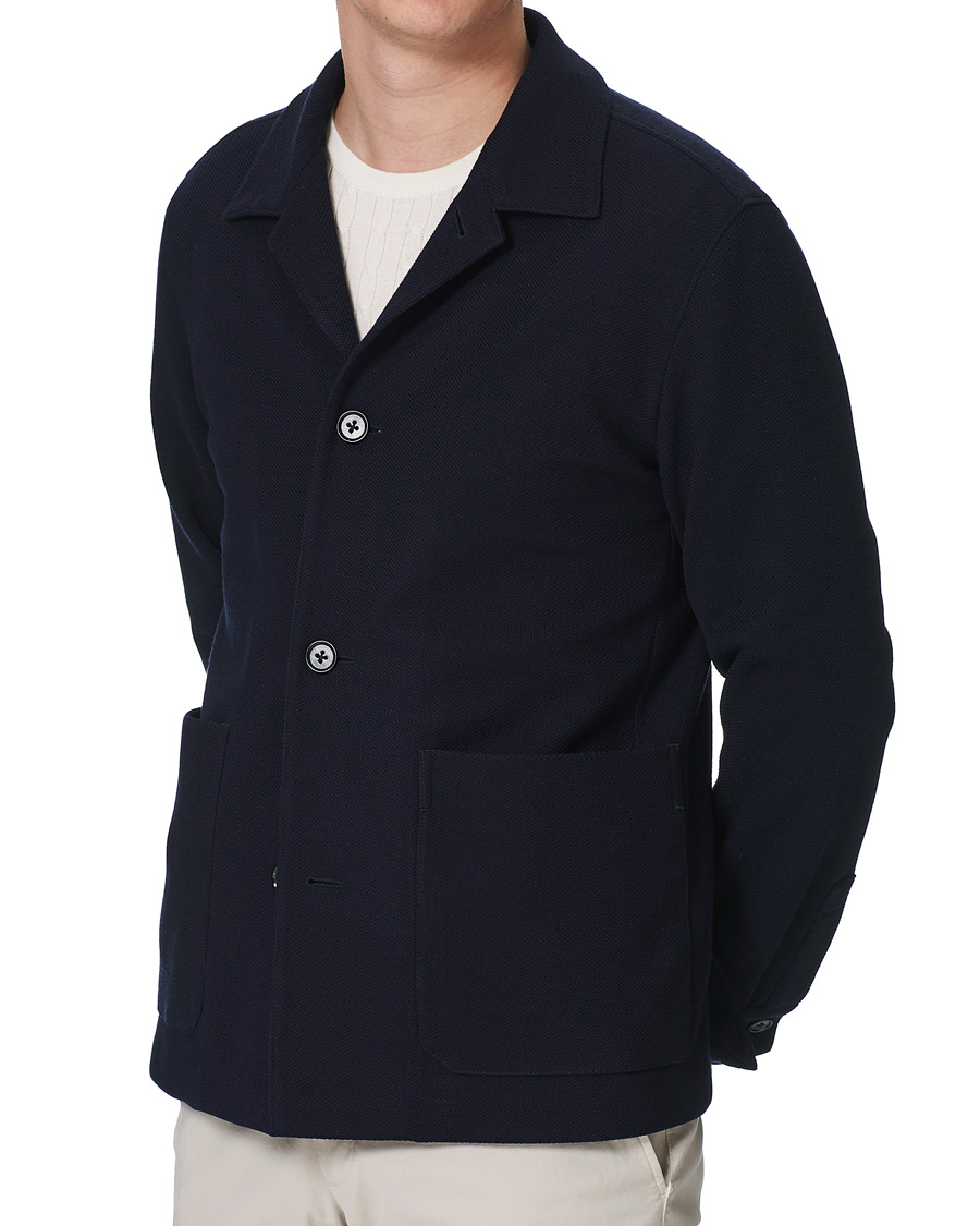 Heren | Jassen | Ermenegildo Zegna | High Performance Chore Jacket Navy