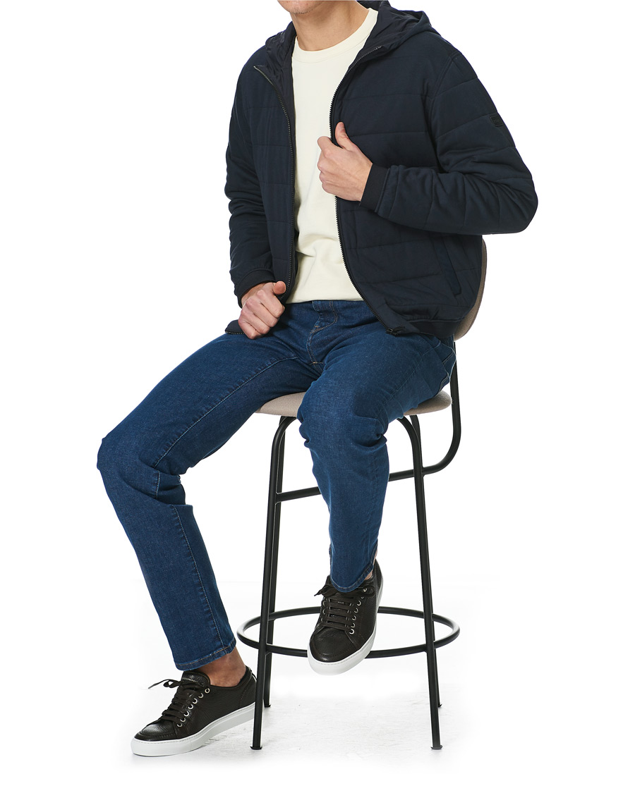 Homme | Manteaux Et Vestes | Z Zegna | 3-in-1 Nylon Jacket Navy