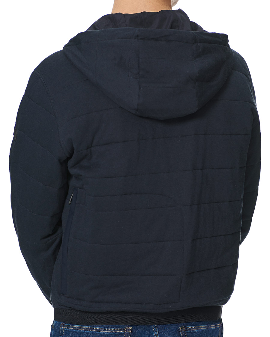 Homme | Manteaux Et Vestes | Z Zegna | 3-in-1 Nylon Jacket Navy