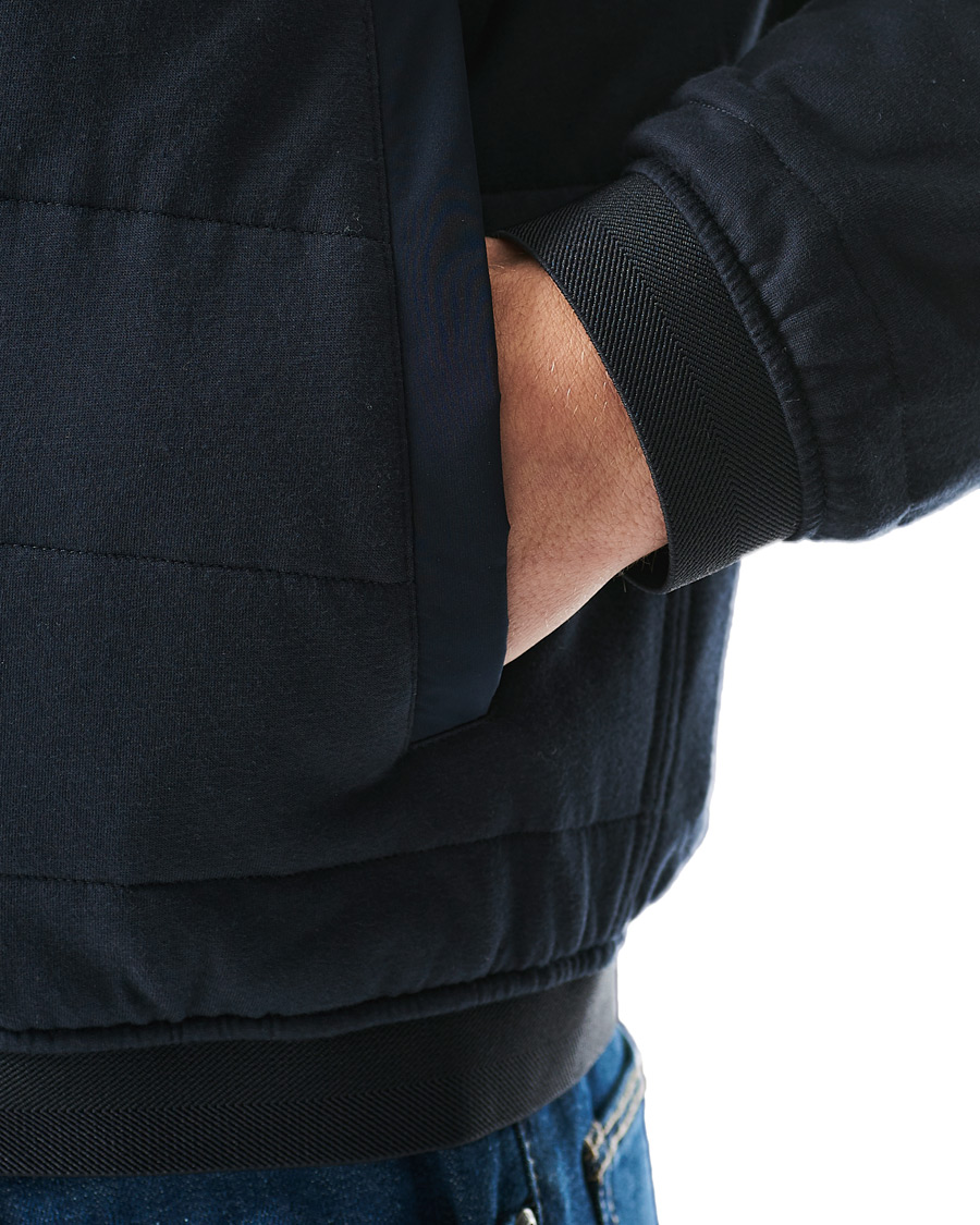 Homme | Manteaux Et Vestes | Z Zegna | 3-in-1 Nylon Jacket Navy