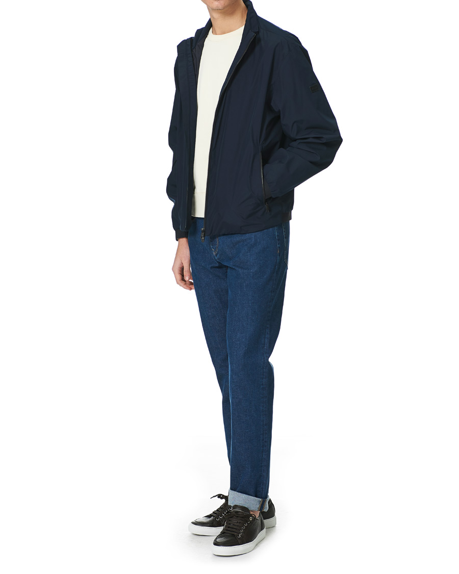 Homme | Manteaux Et Vestes | Z Zegna | 3-in-1 Nylon Jacket Navy