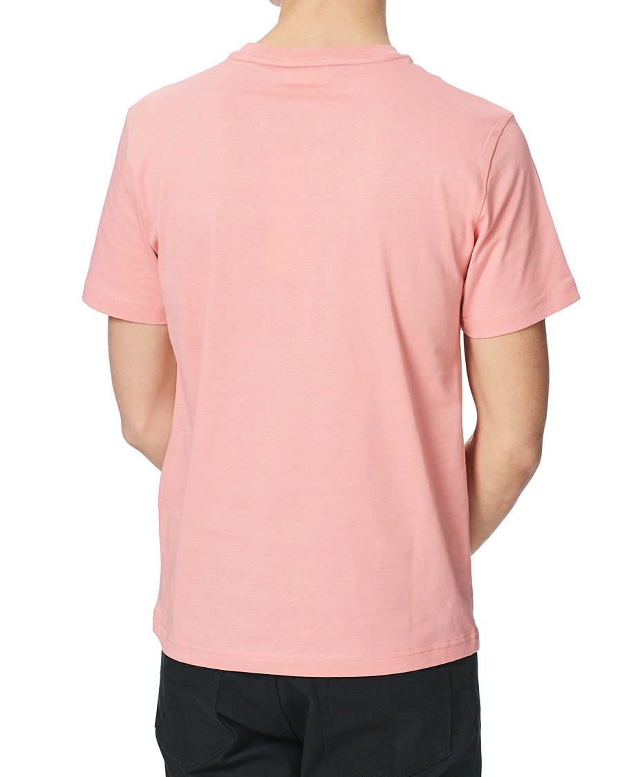 Homme | T-shirts | Calvin Klein | Chest Logo Crew Neck Tee Dusty Pink