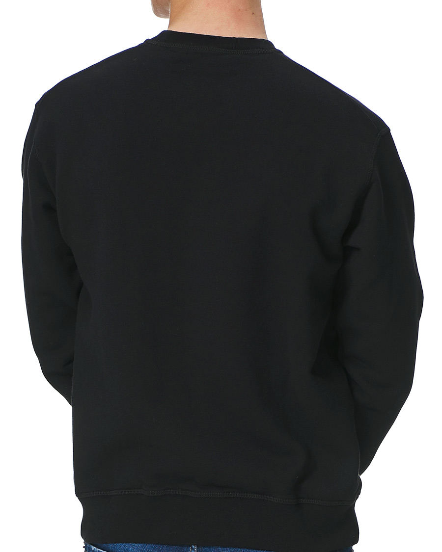 Homme | Pulls Et Tricots | Dsquared2 | Brothers Sweatshirt Black