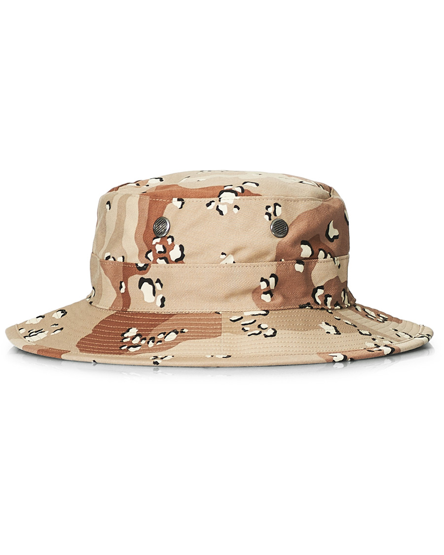Heren | orSlow US Army Hat Desert Camo | orSlow | US Army Hat Desert Camo
