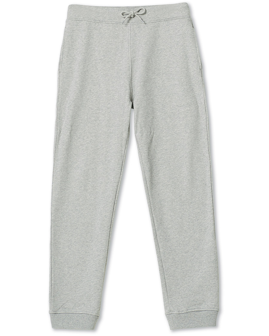 Homme | Pantalons | A.P.C. | Item Joggers Heather Grey