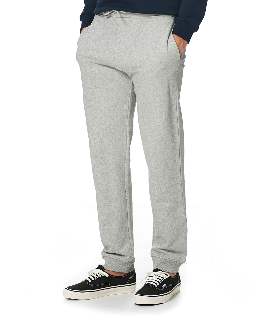 Homme | Pantalons | A.P.C. | Item Joggers Heather Grey