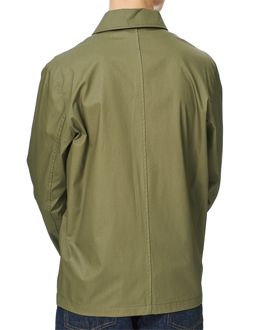Heren | Jassen | A.P.C. | Guilhem Military Jacket Khaki