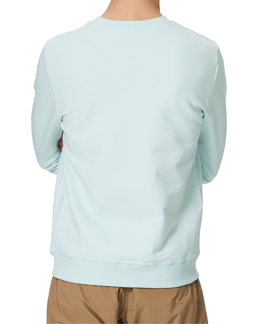 Homme | Pulls Et Tricots | A.P.C. | Item Sweatshirt Blue Azur