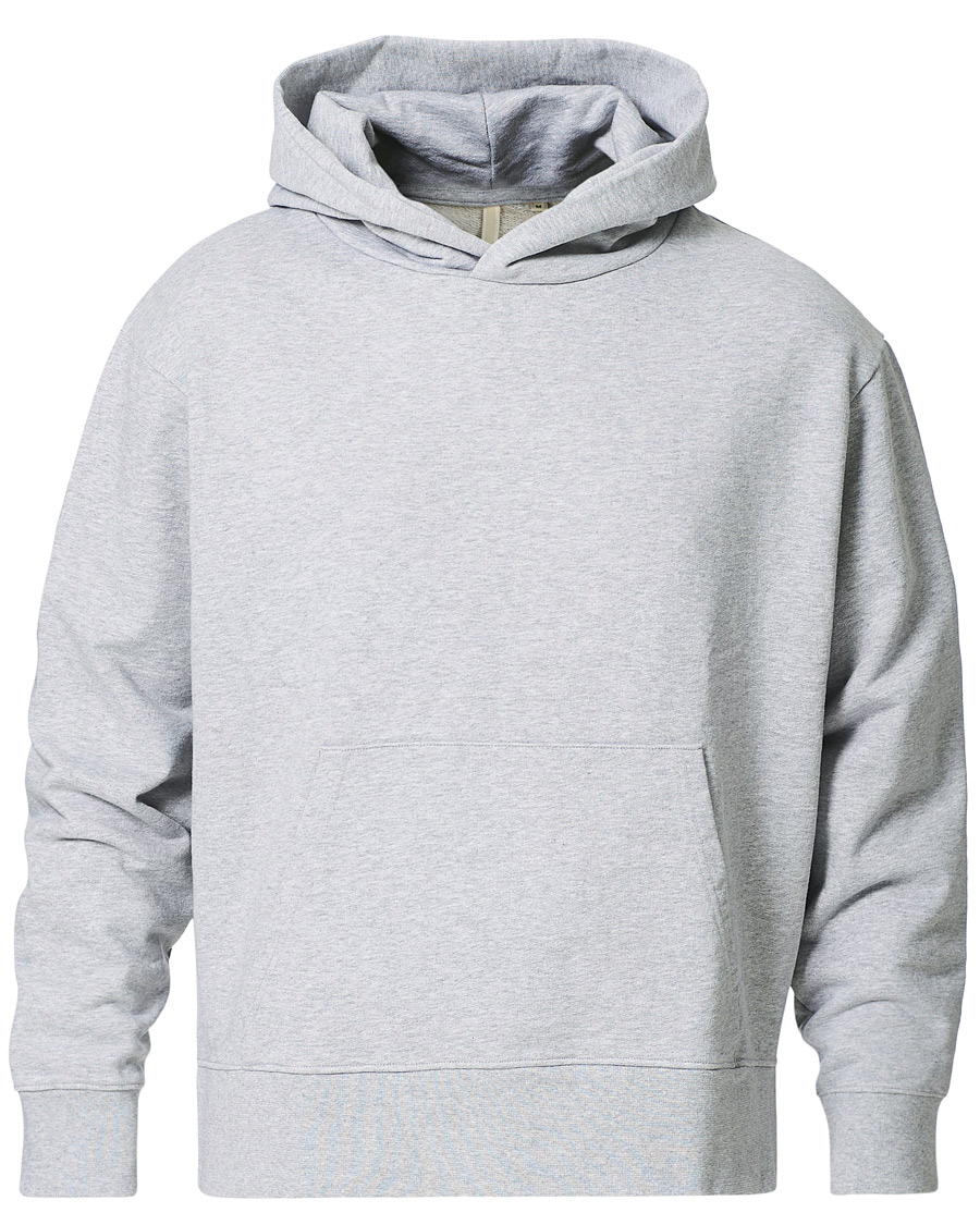 Homme | Pulls Et Tricots | Sunflower | Hoodie Heather Grey